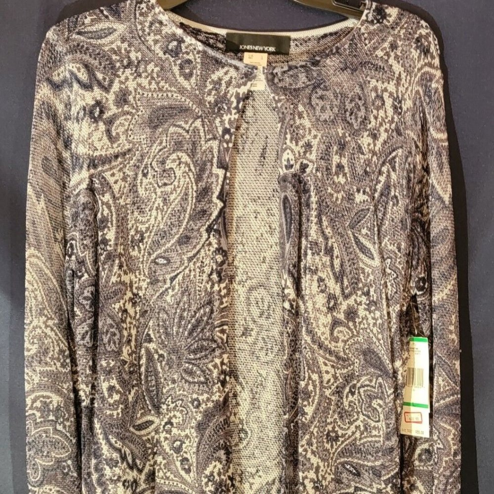 Jones of New York Cardigan